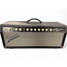 Used Fender Super Sonic 22 22W Tube Guitar Amp Head