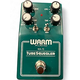 Used Warm Audio WA-TS Effect Pedal