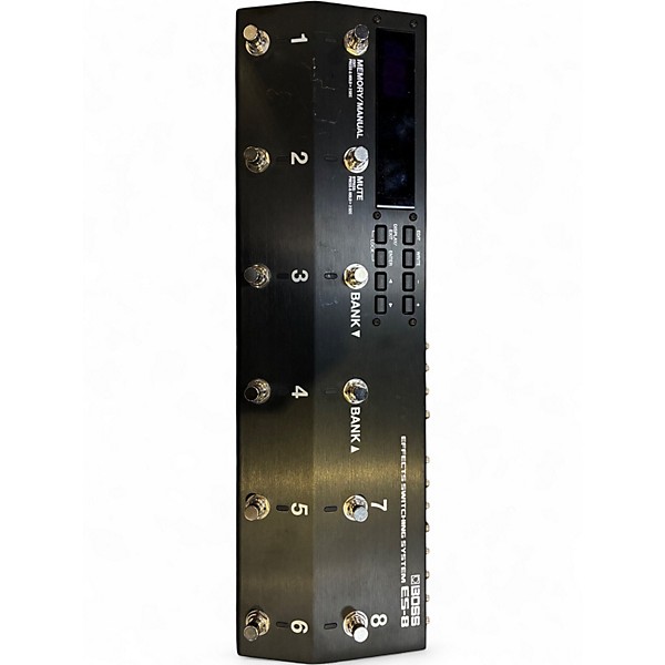 Used BOSS ES8 Footswitch