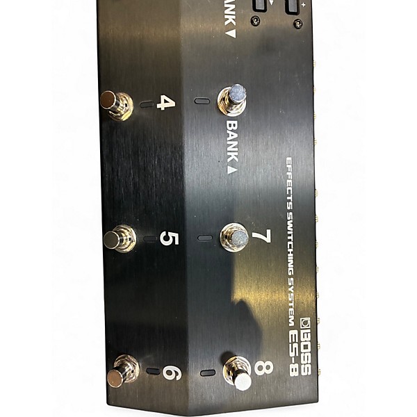 Used BOSS ES8 Footswitch