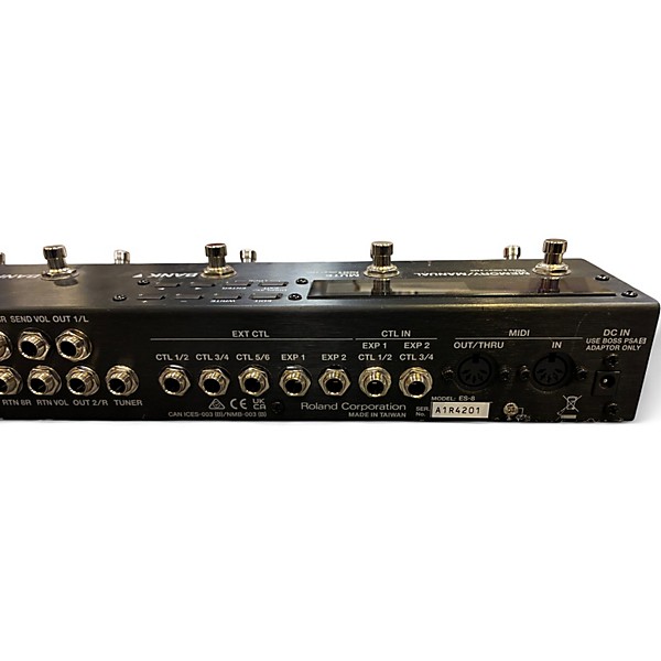 Used BOSS ES8 Footswitch