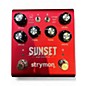 Used Strymon Sunset Overdrive Effect Pedal thumbnail