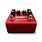 Used Strymon Sunset Overdrive Effect Pedal