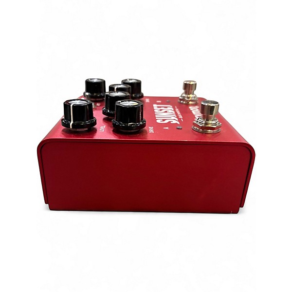 Used Strymon Sunset Overdrive Effect Pedal