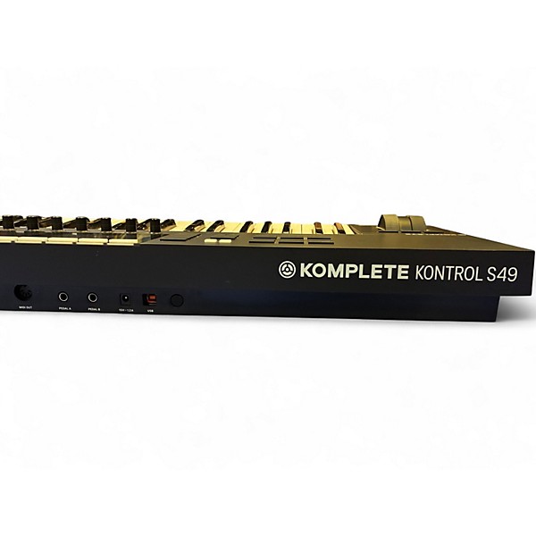 Used Native Instruments Komplete Kontrol S49 MK2 MIDI Controller