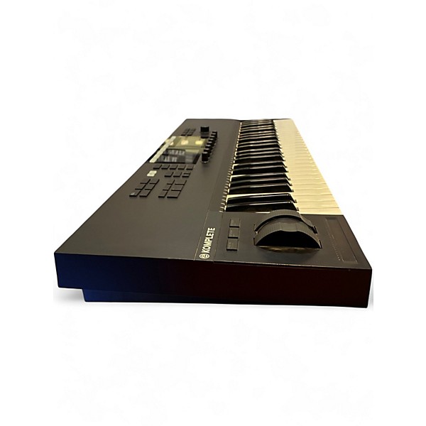 Used Native Instruments Komplete Kontrol S49 MK2 MIDI Controller