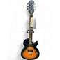 Used Epiphone LES PAUL SPECIAL II LE Vintage Sunburst Solid Body Electric Guitar thumbnail