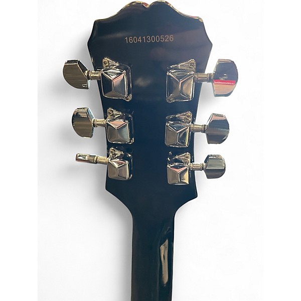Used Epiphone LES PAUL SPECIAL II LE Vintage Sunburst Solid Body Electric Guitar