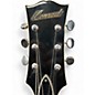 Used Conrad 40080 2 Color Sunburst Hollow Body Electric Guitar