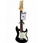 Used 2024 Ibanez AZES40 Black Solid Body Electric Guitar thumbnail