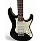 Used 2024 Ibanez AZES40 Black Solid Body Electric Guitar