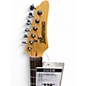Used 2024 Ibanez AZES40 Black Solid Body Electric Guitar