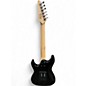 Used 2024 Ibanez AZES40 Black Solid Body Electric Guitar