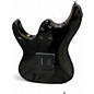 Used 2024 Ibanez AZES40 Black Solid Body Electric Guitar