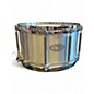 Used Pearl 14X8 Free Floater BRUSHED ALUMINIUM Drum thumbnail