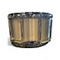Used Pearl 14X8 Free Floater BRUSHED ALUMINIUM Drum