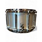 Used Pearl 14X8 Free Floater BRUSHED ALUMINIUM Drum