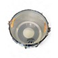 Used Pearl 14X8 Free Floater BRUSHED ALUMINIUM Drum