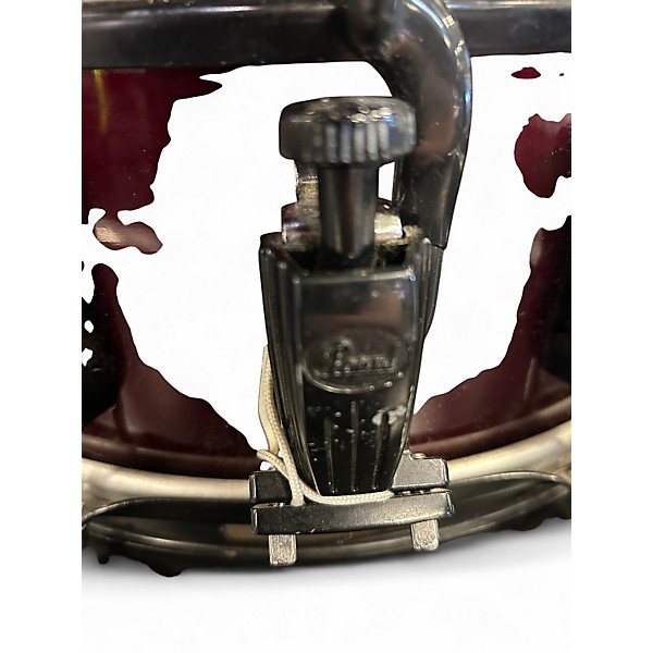 Used Pearl 14in Soundcheck Wine Red Drum