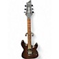 Used Schecter Guitar Research Omen 6 Brown Solid Body Electric Guitar thumbnail