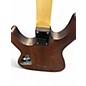 Used Schecter Guitar Research Omen 6 Brown Solid Body Electric Guitar