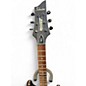Used Schecter Guitar Research Omen 6 Brown Solid Body Electric Guitar