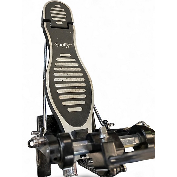 Used Ludwig SINGLE Single Bass Drum Pedal