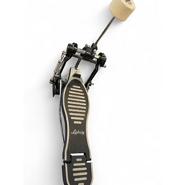 Used Ludwig SINGLE Single Bass Drum Pedal