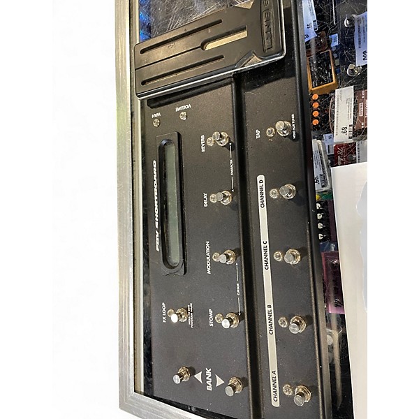 Used Zoom B1X FOUR Effect Processor