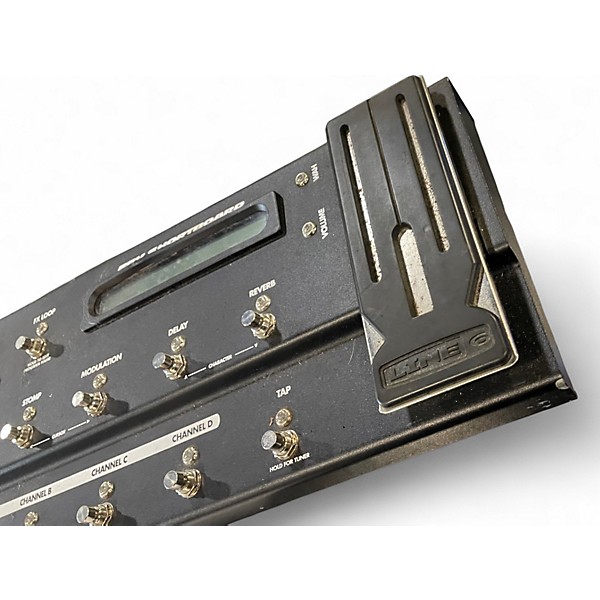 Used Zoom B1X FOUR Effect Processor