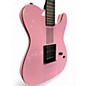 Used Schecter Guitar Research Machine Kelly PT Pink Solid Body Electric Guitar