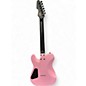 Used Schecter Guitar Research Machine Kelly PT Pink Solid Body Electric Guitar
