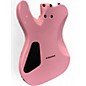 Used Schecter Guitar Research Machine Kelly PT Pink Solid Body Electric Guitar