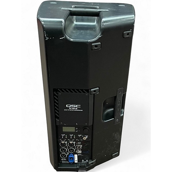 Used QSC K12.2 Powered Speaker