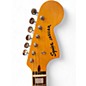 Used Squier Classic Vibe Jaguar Daphne Blue Solid Body Electric Guitar