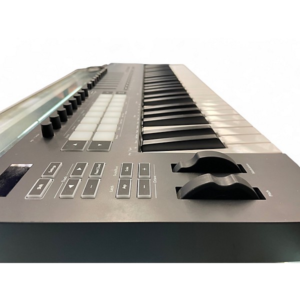 Used Novation Launchkey 49 Key MIDI Controller