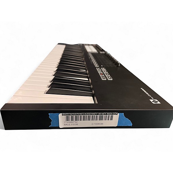 Used Novation Launchkey 49 Key MIDI Controller