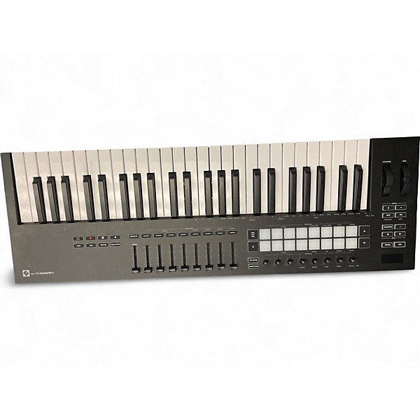 Used Novation Launchkey 49 Key MIDI Controller