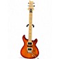 Used PRS SE Swamp Ash Special CHERRY BUSRT Solid Body Electric Guitar thumbnail