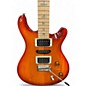 Used PRS SE Swamp Ash Special CHERRY BUSRT Solid Body Electric Guitar