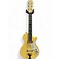 Used Airline Model 1955 Antique White Solid Body Electric Guitar thumbnail