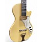 Used Airline Model 1955 Antique White Solid Body Electric Guitar