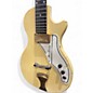 Used Airline Model 1955 Antique White Solid Body Electric Guitar