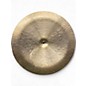 Used MEINL 22in Byance china Cymbal