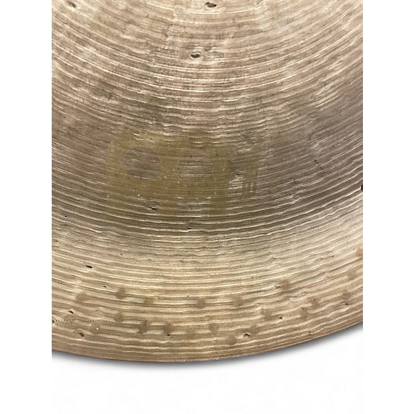 Used MEINL 22in Byance china Cymbal