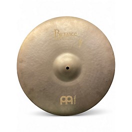 Used MEINL 18in Byance Cymbal