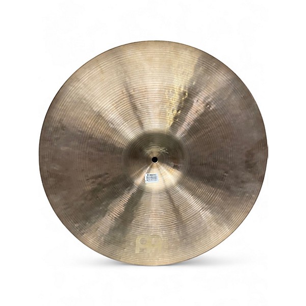 Used MEINL 18in Byance Cymbal