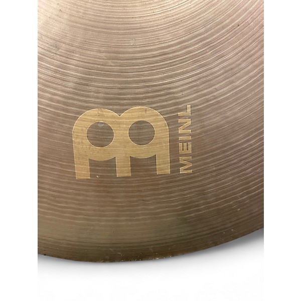 Used MEINL 18in Byance Cymbal