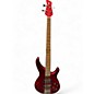 Used Yamaha TRBX304 RED Electric Bass Guitar