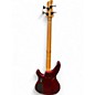 Used Yamaha TRBX304 RED Electric Bass Guitar